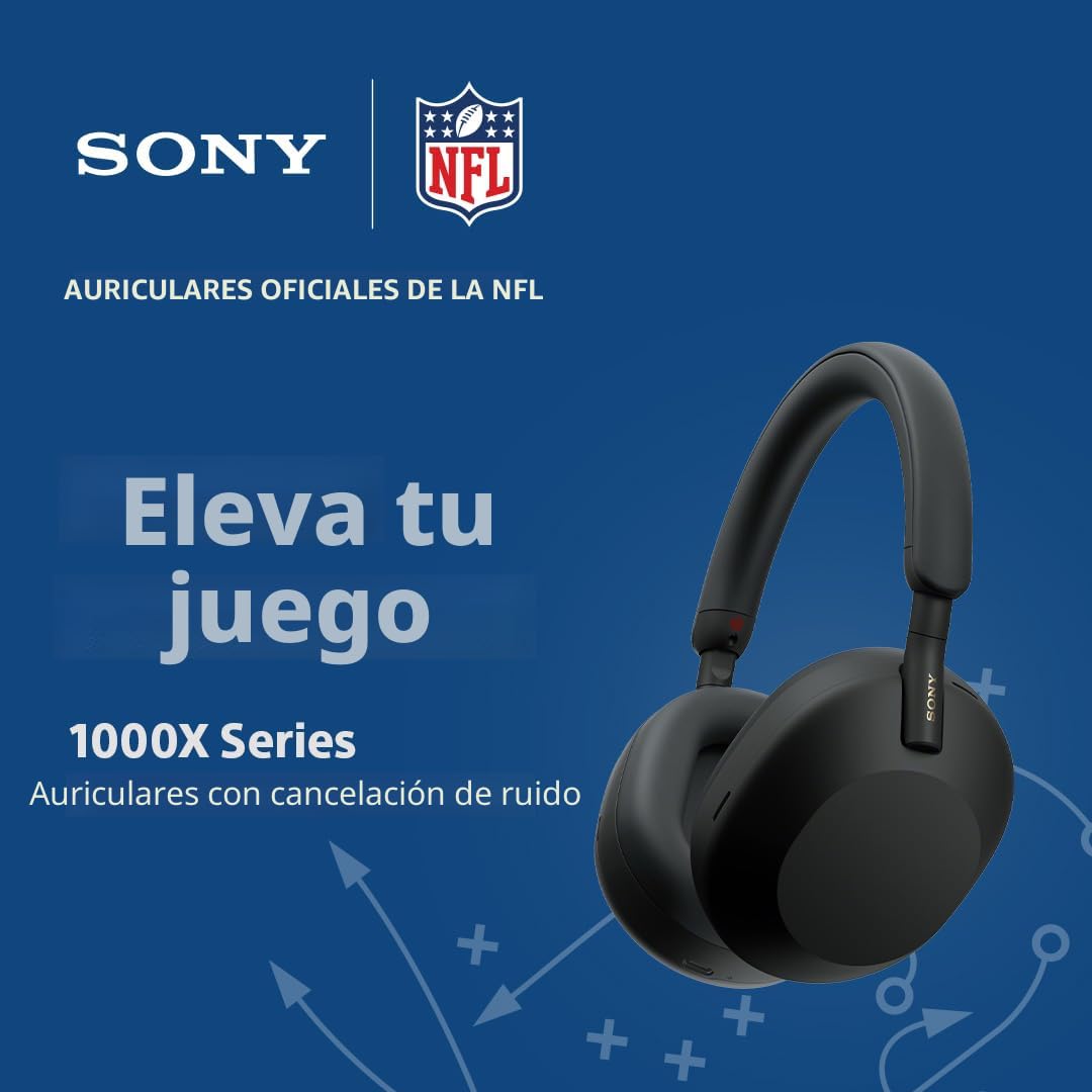 Amazon.com: Sony WH-1000XM5 - Audífonos inalámbricos premium con